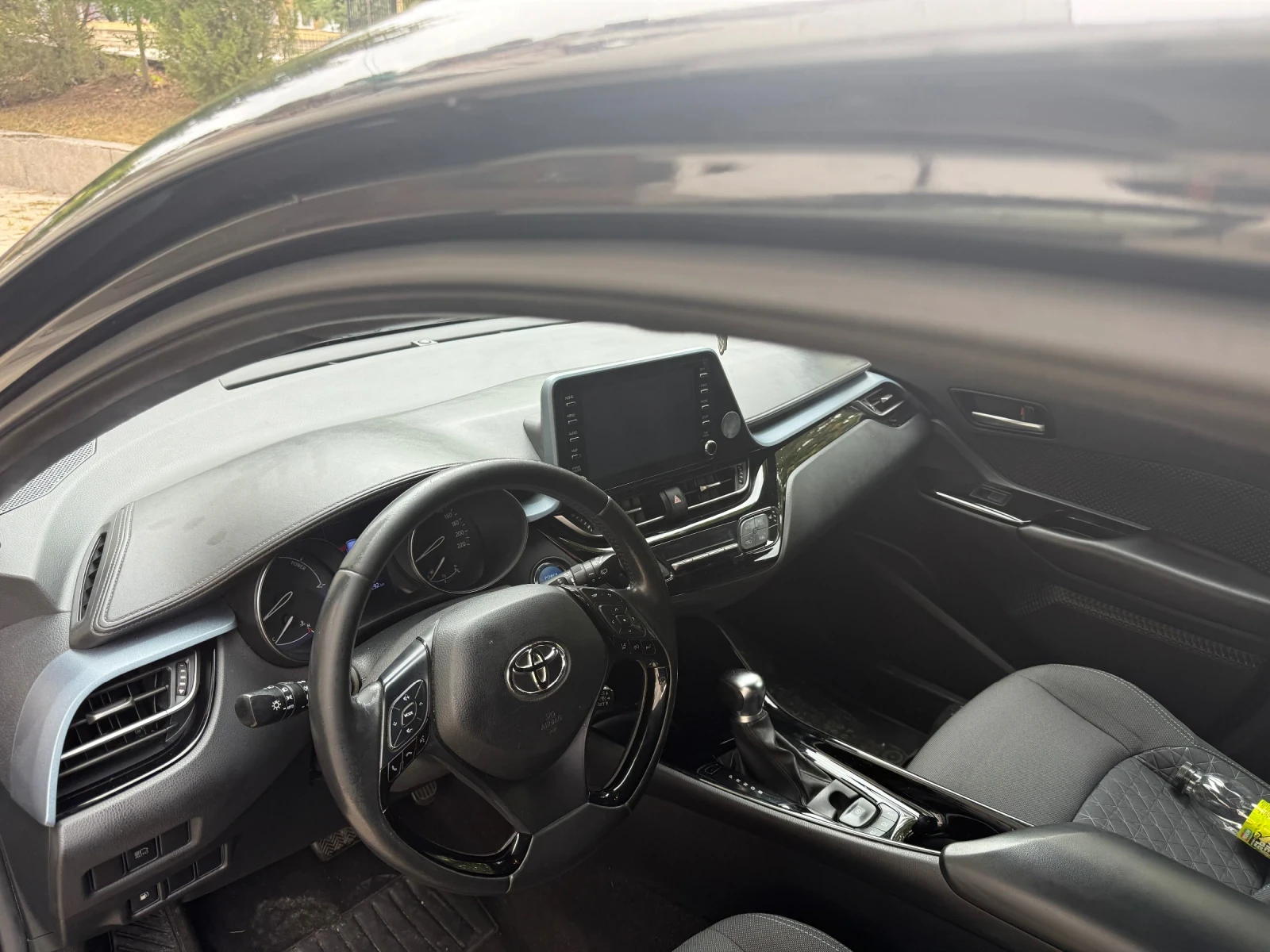 Toyota C-HR  - изображение 9 | Auto.bg Toyota C-HR  - изображение 9