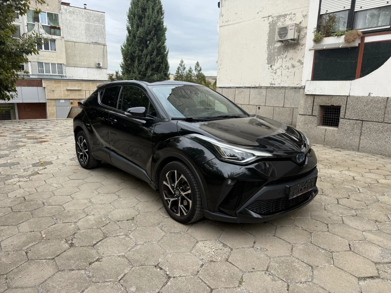 Toyota C-HR  - изображение 7 | Auto.bg Toyota C-HR  - изображение 7