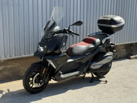 BMW C 400X