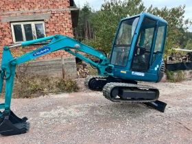 Багер Kubota k025 | Auto.bg — изображение 6 Багер Kubota k025 | Auto.bg — изображение 6