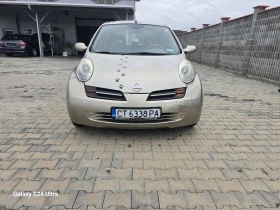 Снимка Nissan Micra