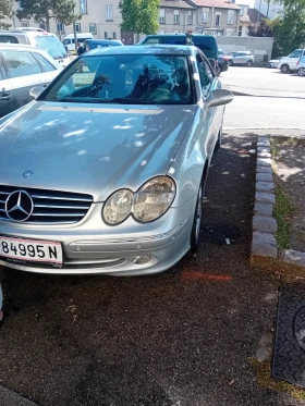 Снимка Mercedes-Benz CLK