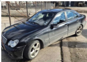 Снимка Mercedes-Benz C 180