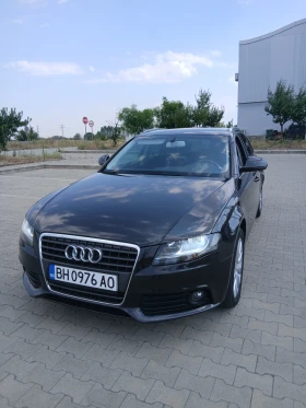 Снимка Audi A4