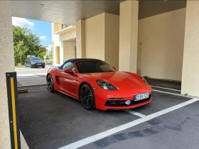 Porsche Boxster 2.5 GTS| 360к.с. - Car24.bg Porsche Boxster 2.5 GTS| 360к.с.