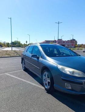 Peugeot 407 - 2199 € - 28850674 9 | Car24.bg Peugeot 407 - 2199 € - 28850674 9