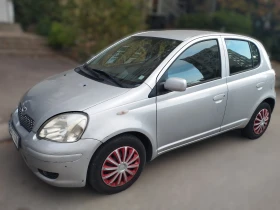Toyota Yaris VVT-I - 2350 € - 11664542 5 | Car24.bg Toyota Yaris VVT-I - 2350 € - 11664542 5