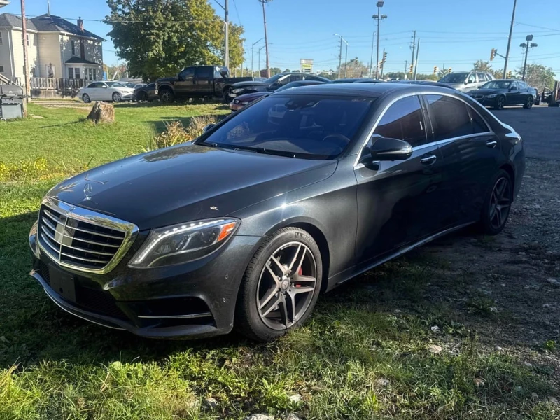 Mercedes-Benz S 550 * CARFAX * ЦЕНА ДО БЪЛГАРИЯ - 29450 лв. / 15057.55 € - 10588619 1 | Car24.bg Mercedes-Benz S 550 * CARFAX * ЦЕНА ДО БЪЛГАРИЯ - 29450 лв. / 15057.55 € - 10588619 1