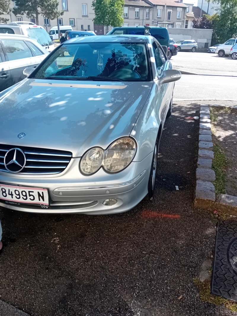 Mercedes-Benz CLK - 5500 лв. / 2812.11 € - 67390857 1 | Car24.bg Mercedes-Benz CLK - 5500 лв. / 2812.11 € - 67390857 1