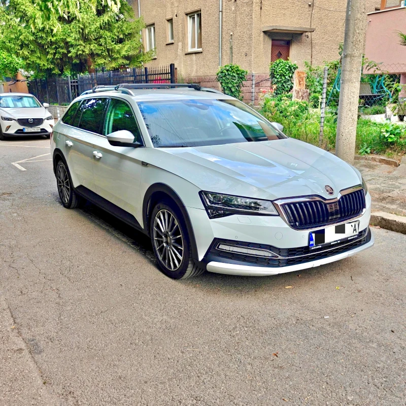 Skoda Superb SCOUT 2.0 TDI / 4x4 / 60xил. KM / Първи собственик - 28990 € / 56699.51 лв. - 10497540 1 | Car24.bg Skoda Superb SCOUT 2.0 TDI / 4x4 / 60xил. KM / Първи собственик - 28990 € / 56699.51 лв. - 10497540 1