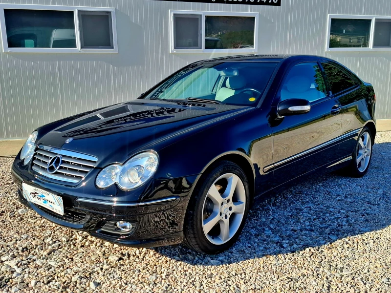 Mercedes-Benz C 220 CDI/Coupe/harman kardon/Full - 3900 € - 36120253 1 | Car24.bg Mercedes-Benz C 220 CDI/Coupe/harman kardon/Full - 3900 € - 36120253 1