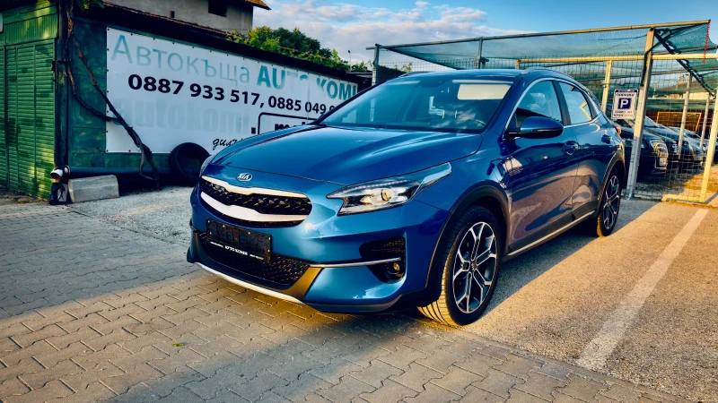 Kia XCeed plug-in hybrid - 14999 € / 29335.49 лв. - 25300979 1 | Car24.bg Kia XCeed plug-in hybrid - 14999 € / 29335.49 лв. - 25300979 1