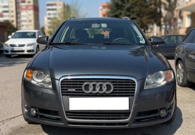 Audi A4 3.0 TDI 233HP - 3450 € - 28884140 1 | Car24.bg Audi A4 3.0 TDI 233HP - 3450 € - 28884140 1