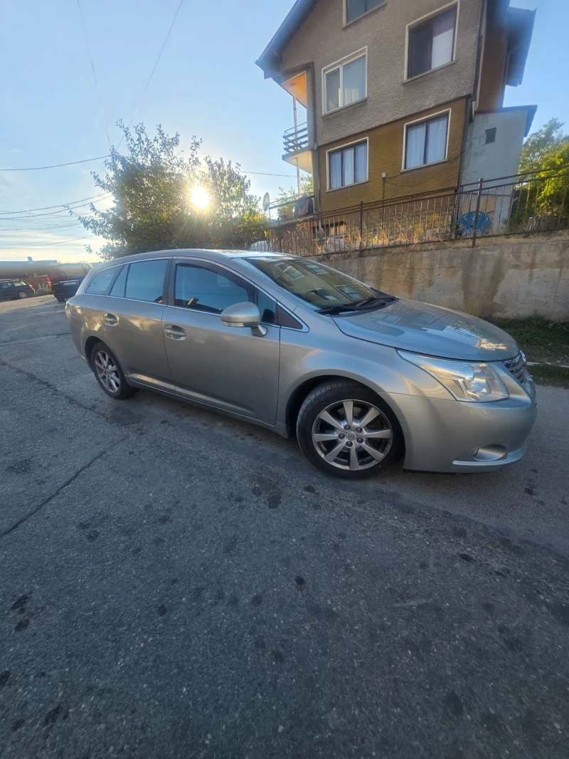 Toyota Avensis 2.2дизел 150к.с. 2009г. автомат. Промоция топ. - 3300 € - 78681634 1 | Car24.bg Toyota Avensis 2.2дизел 150к.с. 2009г. автомат. Промоция топ. - 3300 € - 78681634 1