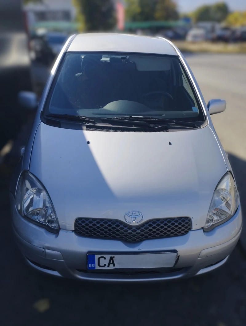 Toyota Yaris VVT-I - 2350 € - 11664542 1 | Car24.bg Toyota Yaris VVT-I - 2350 € - 11664542 1