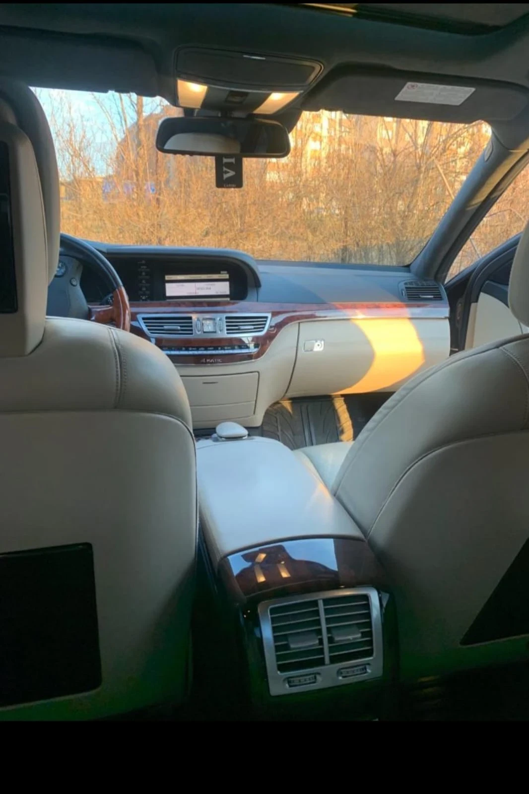 Mercedes-Benz S 500  - изображение 4 | Auto.bg Mercedes-Benz S 500  - изображение 4