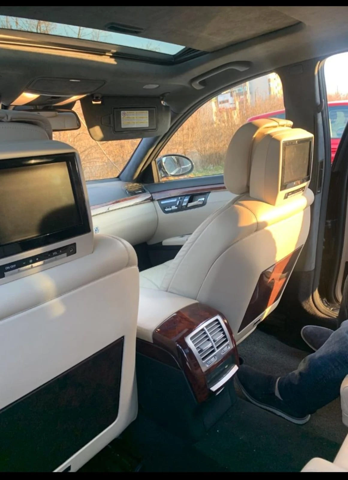 Mercedes-Benz S 500  - изображение 6 | Auto.bg Mercedes-Benz S 500  - изображение 6