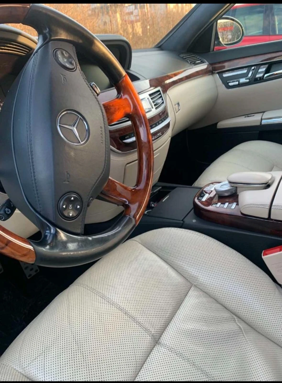 Mercedes-Benz S 500  - изображение 3 | Auto.bg Mercedes-Benz S 500  - изображение 3