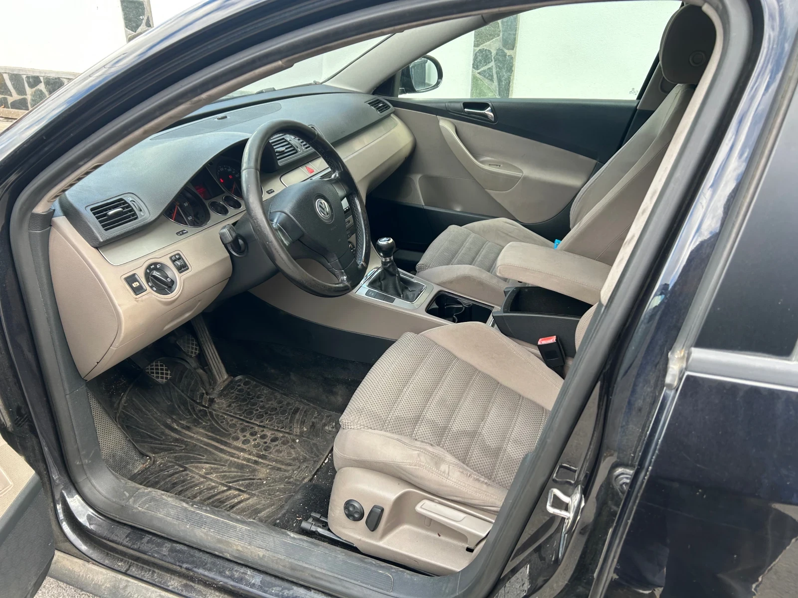 VW Passat 2.0 bmp  - изображение 2 | Auto.bg VW Passat 2.0 bmp  - изображение 2