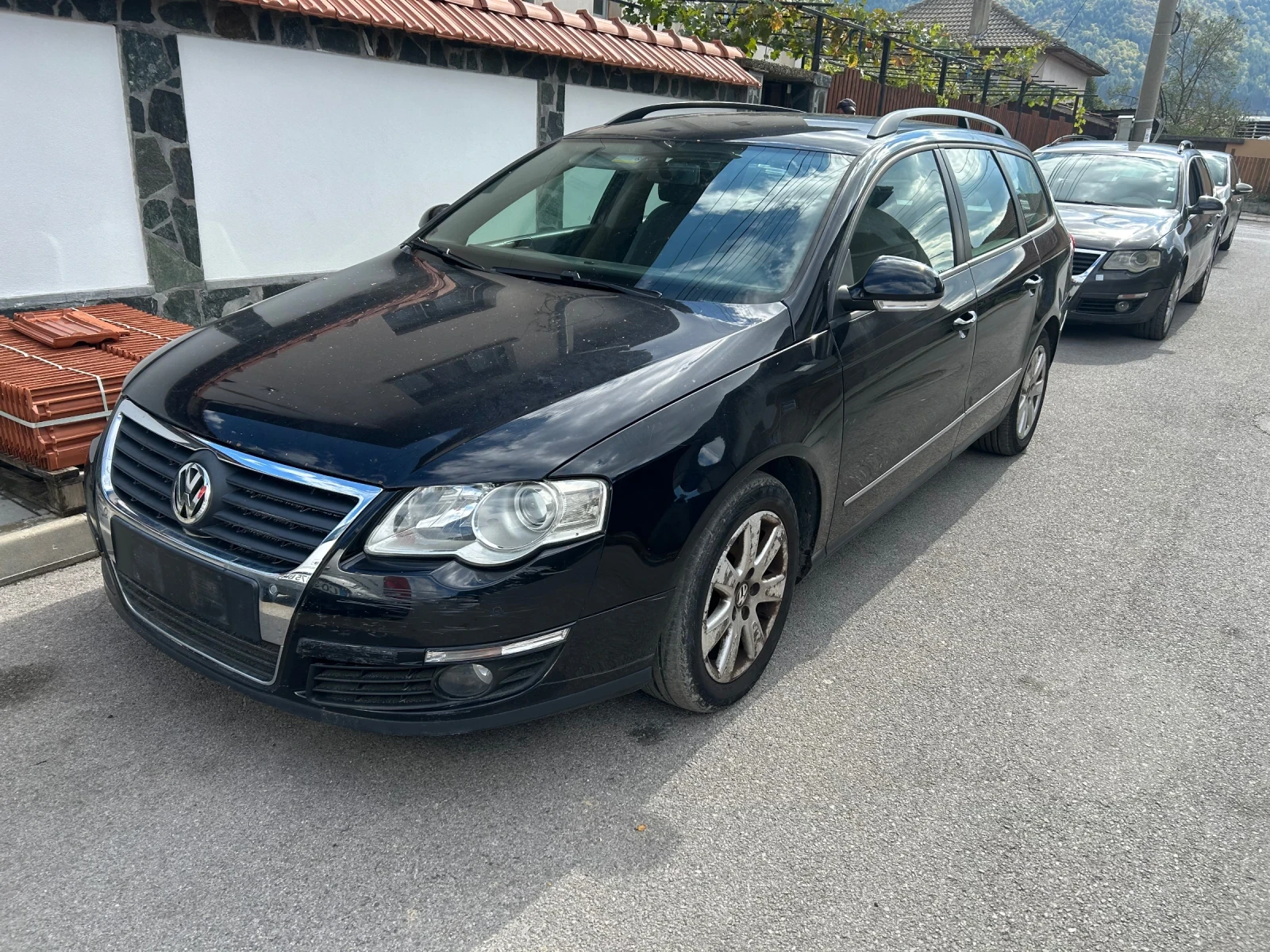 VW Passat 2.0 bmp  - изображение 5 | Auto.bg VW Passat 2.0 bmp  - изображение 5