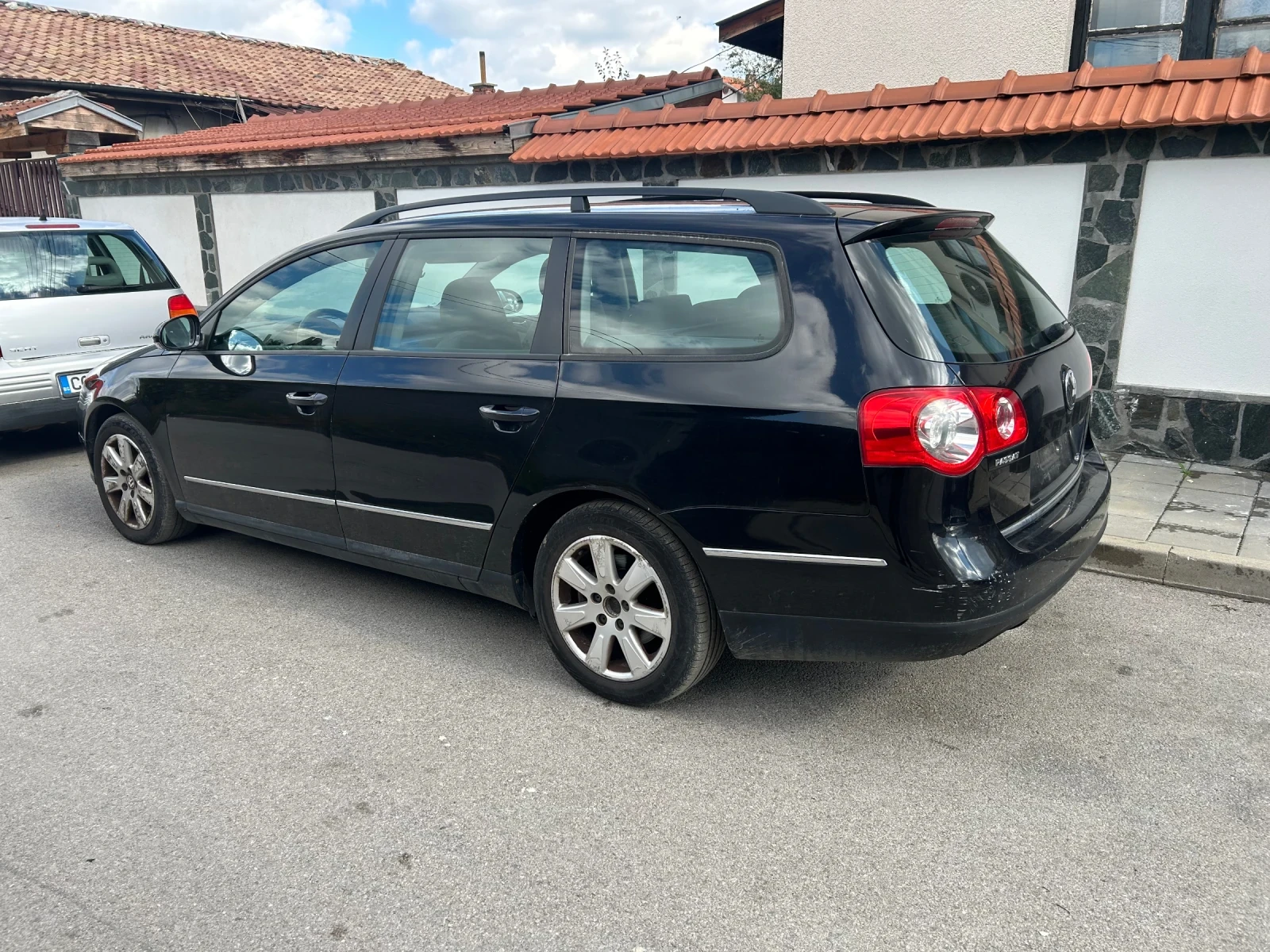 VW Passat 2.0 bmp  - изображение 4 | Auto.bg VW Passat 2.0 bmp  - изображение 4