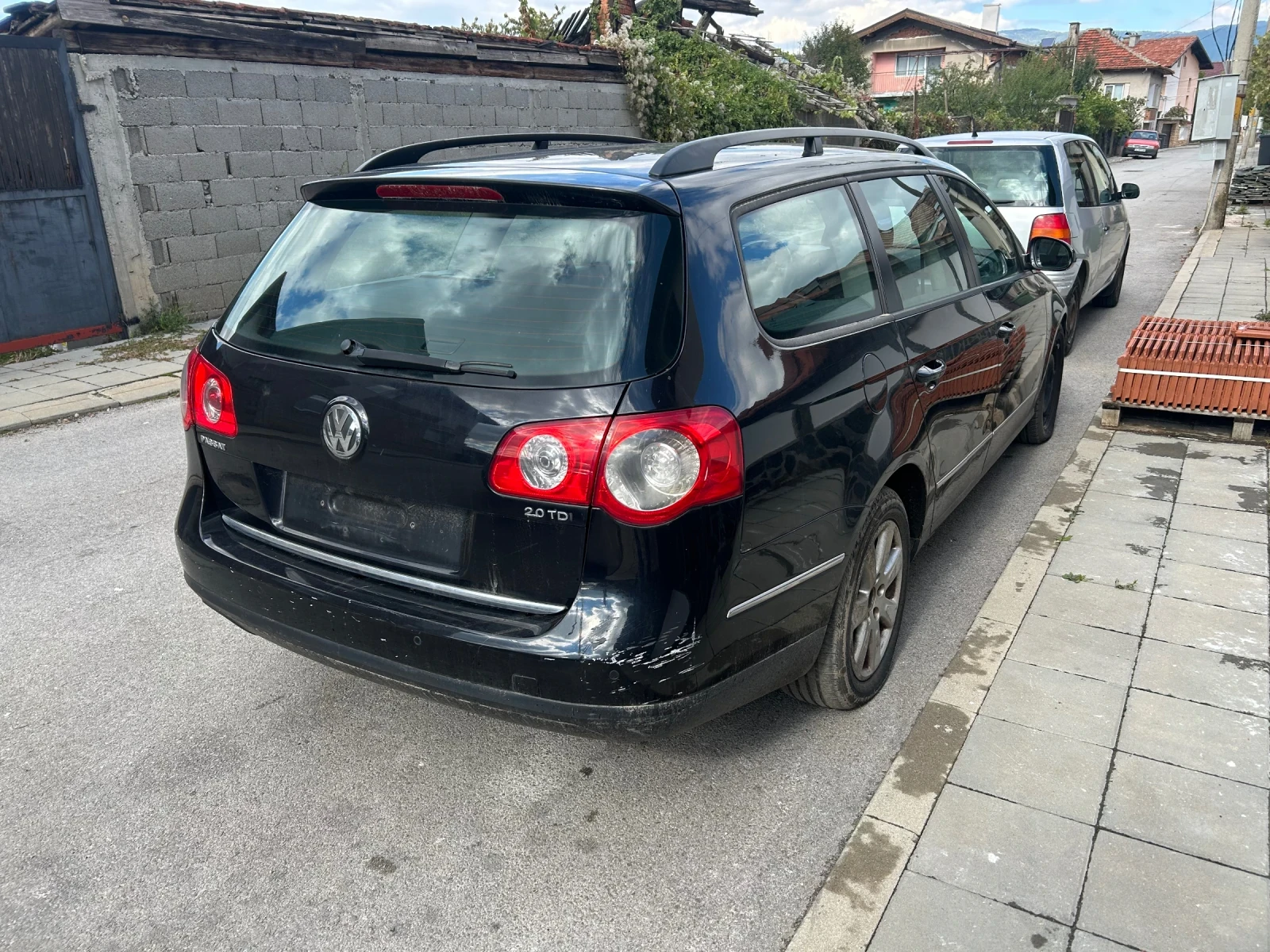 VW Passat 2.0 bmp  - изображение 8 | Auto.bg VW Passat 2.0 bmp  - изображение 8