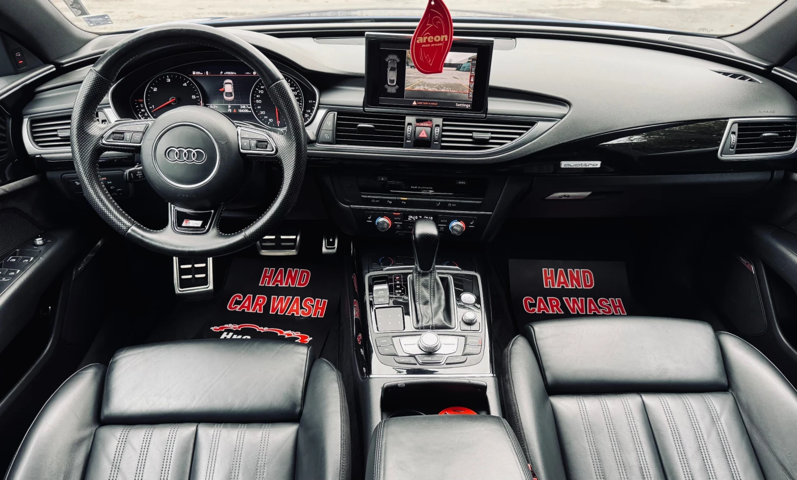 Audi A7 COMPETITION MATRIX 4x4 - изображение 9 | Auto.bg Audi A7 COMPETITION MATRIX 4x4 - изображение 9