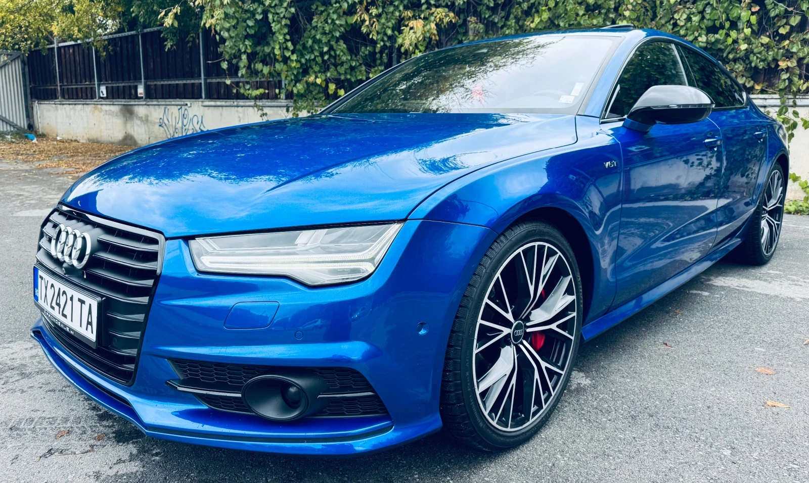 Audi A7 COMPETITION MATRIX 4x4 - изображение 2 | Auto.bg Audi A7 COMPETITION MATRIX 4x4 - изображение 2