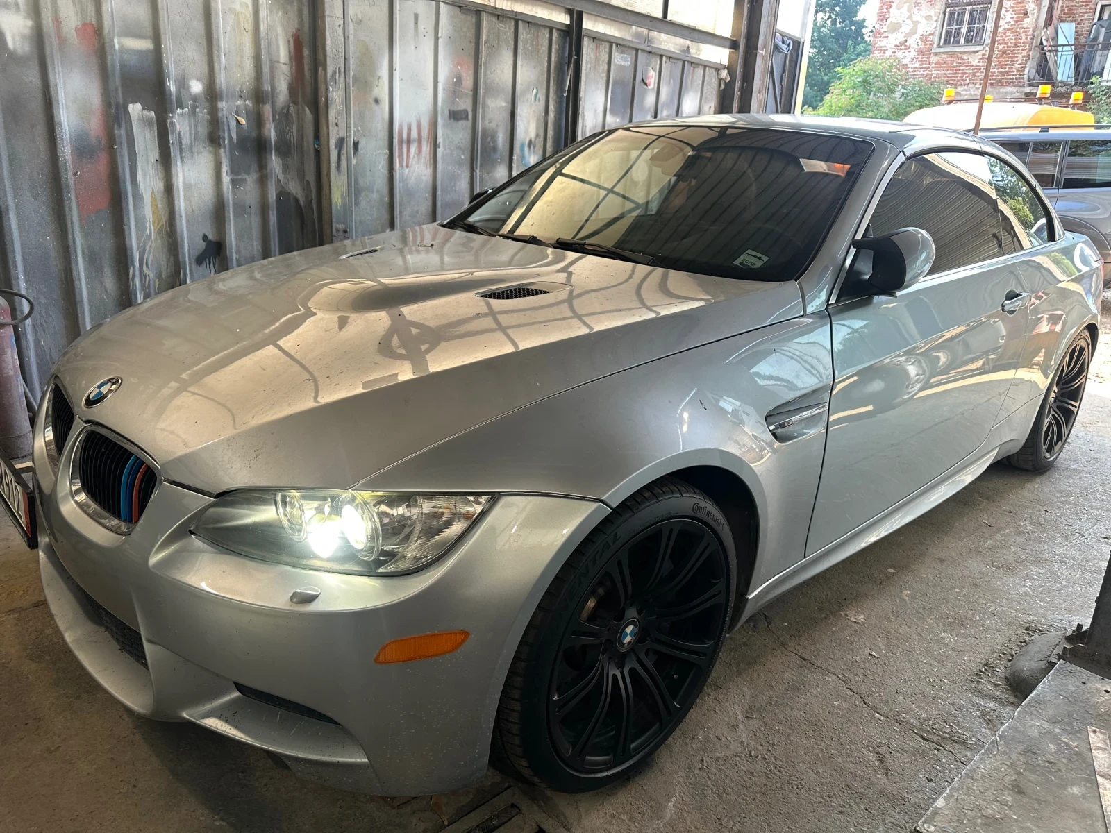 BMW M3 Cabrio V8 | Auto.bg — изображение 1 BMW M3 Cabrio V8 | Auto.bg — изображение 1