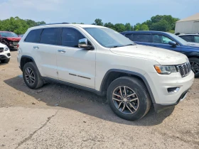 Jeep Grand cherokee LIMITED - ПОДГРЕВИ - СТАРТ/СТОП