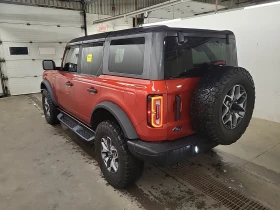 Ford Bronco * BADLANDS* ПОДГРЕВ* ALLOFFROADOPTIONS* - 36500 € - 96579997 4 | Car24.bg Ford Bronco * BADLANDS* ПОДГРЕВ* ALLOFFROADOPTIONS* - 36500 € - 96579997 4