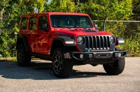 Jeep Wrangler Unlimited Rubicon 4x4| HYBRID| ONE OWNER| CLEAN CA | Auto.bg — изображение 2 Jeep Wrangler Unlimited Rubicon 4x4| HYBRID| ONE OWNER| CLEAN CA | Auto.bg — изображение 2