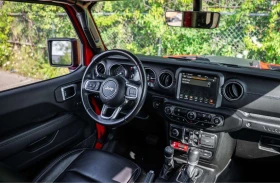Jeep Wrangler Unlimited Rubicon 4x4| HYBRID| ONE OWNER| CLEAN CA | Auto.bg — изображение 17 Jeep Wrangler Unlimited Rubicon 4x4| HYBRID| ONE OWNER| CLEAN CA | Auto.bg — изображение 17