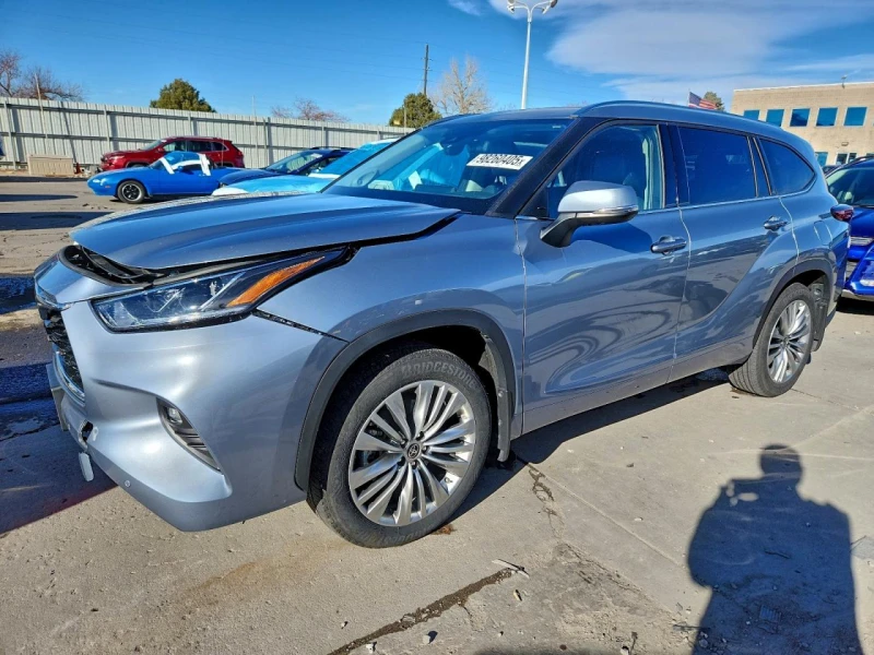 Toyota Highlander 3.5l Platinum - 20000 € / 39116.60 лв. - 69482699 1 | Car24.bg Toyota Highlander 3.5l Platinum - 20000 € / 39116.60 лв. - 69482699 1