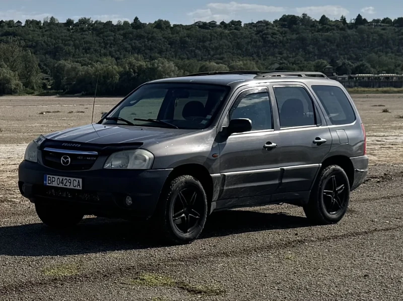 Mazda Tribute 2.0 - 2350 € / 4596.20 лв. - 33024674 1 | Car24.bg Mazda Tribute 2.0 - 2350 € / 4596.20 лв. - 33024674 1