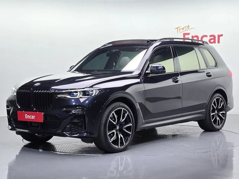 BMW X7 xDrive 30d M Sport First Edition| 265к.с. - 42750 € - 84809216 1 | Car24.bg BMW X7 xDrive 30d M Sport First Edition| 265к.с. - 42750 € - 84809216 1
