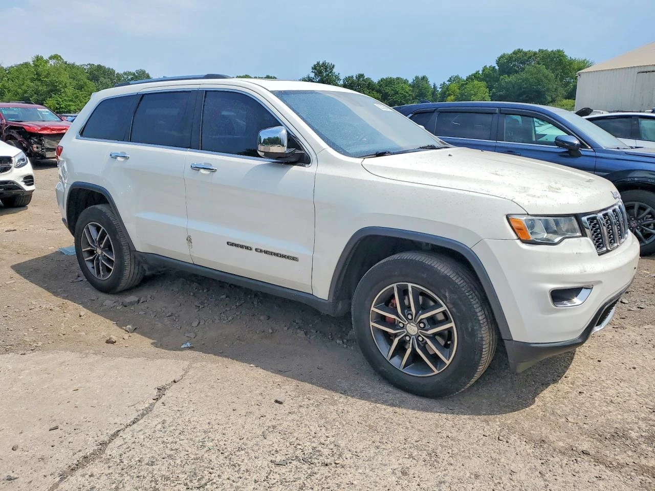Jeep Grand cherokee LIMITED - ПОДГРЕВИ - СТАРТ/СТОП | Auto.bg — изображение 1 Jeep Grand cherokee LIMITED - ПОДГРЕВИ - СТАРТ/СТОП | Auto.bg — изображение 1
