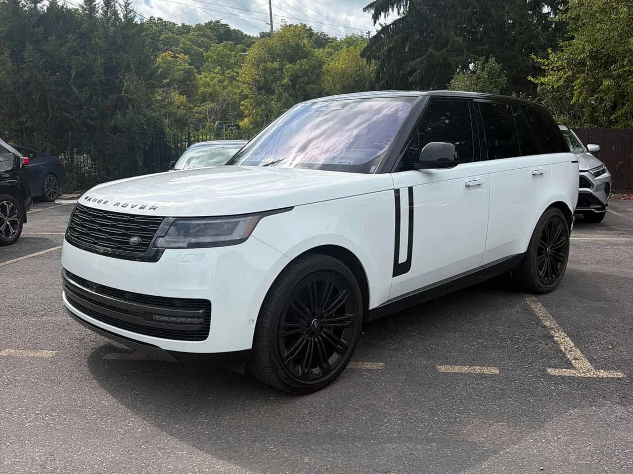 Land Rover Range rover * SE * CARFAX * | Auto.bg — изображение 1 Land Rover Range rover * SE * CARFAX * | Auto.bg — изображение 1