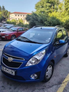 Chevrolet Spark 1200 - Car24.bg Chevrolet Spark 1200