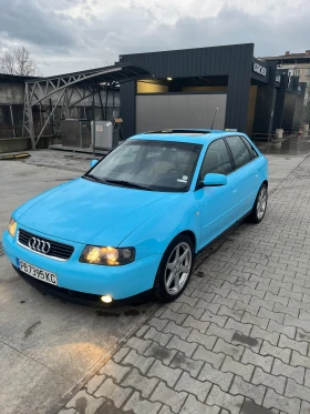 Audi A3 1.8 T - Car24.bg Audi A3 1.8 T