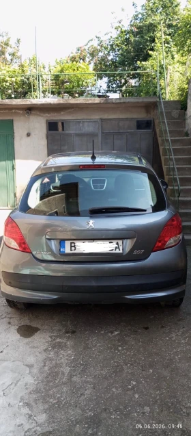 Снимка Peugeot 207