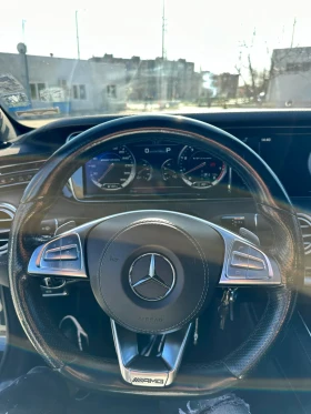 Mercedes-Benz S 500 - 38999 € - 68243458 16 | Car24.bg Mercedes-Benz S 500 - 38999 € - 68243458 16