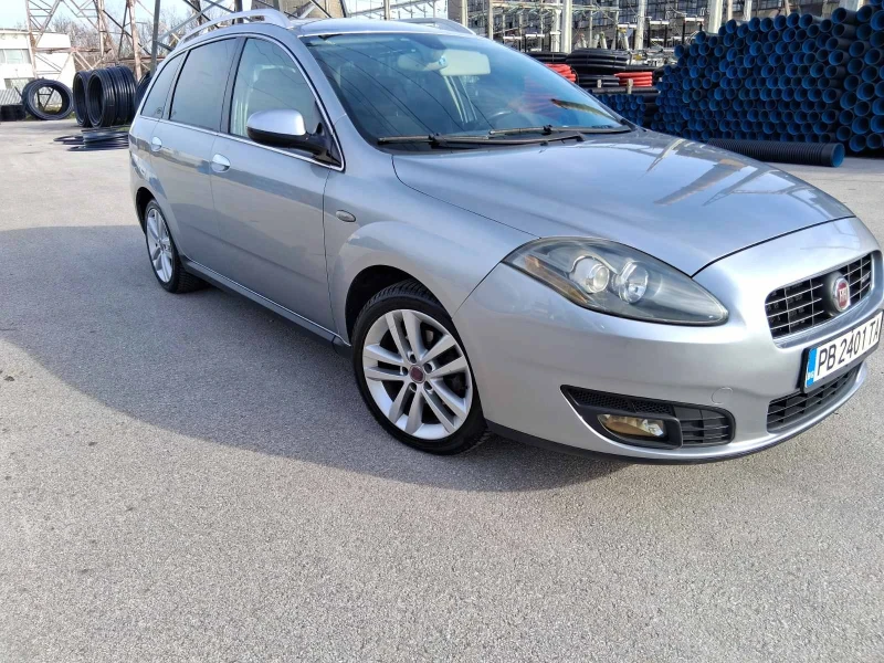 Fiat Croma - 3500 € / 6845.40 лв. - 90379650 1 | Car24.bg Fiat Croma - 3500 € / 6845.40 лв. - 90379650 1