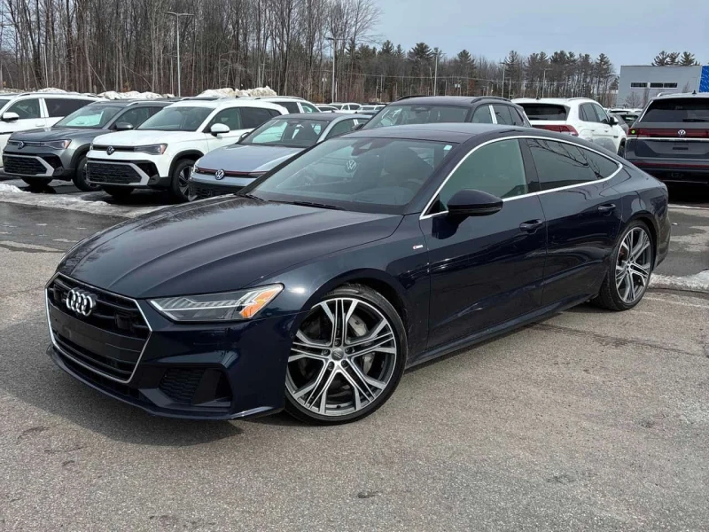 Audi A7 Technik/ОБДУХВАНЕ/ДИСТРОНИК/ПАНОРАМА/360/+ ГУМИ - 26000 € / 50851.58 лв. - 76043454 1 | Car24.bg Audi A7 Technik/ОБДУХВАНЕ/ДИСТРОНИК/ПАНОРАМА/360/+ ГУМИ - 26000 € / 50851.58 лв. - 76043454 1