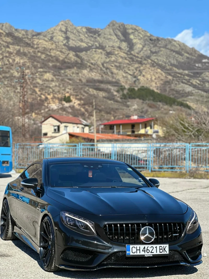 Mercedes-Benz S 500 - 38999 € - 68243458 1 | Car24.bg Mercedes-Benz S 500 - 38999 € - 68243458 1