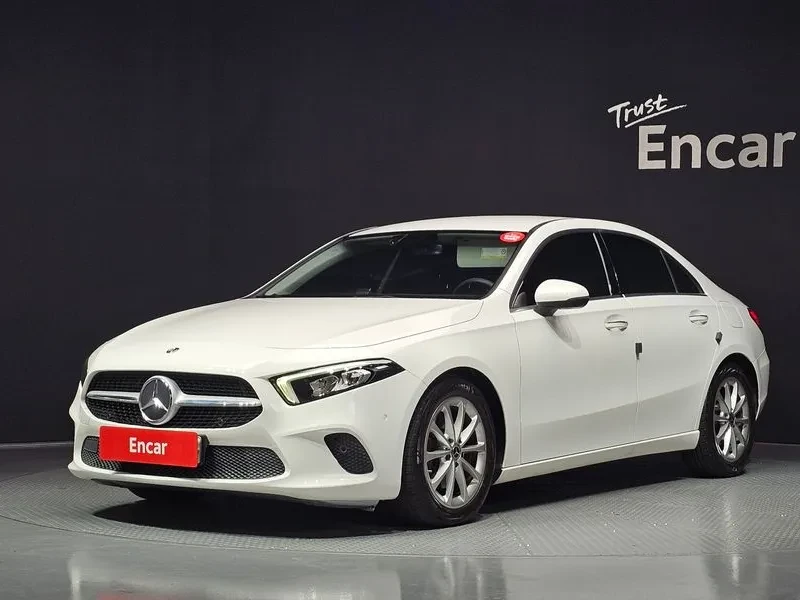 Mercedes-Benz A 220 W177 Sedan | Auto.bg — изображение 1 Mercedes-Benz A 220 W177 Sedan | Auto.bg — изображение 1