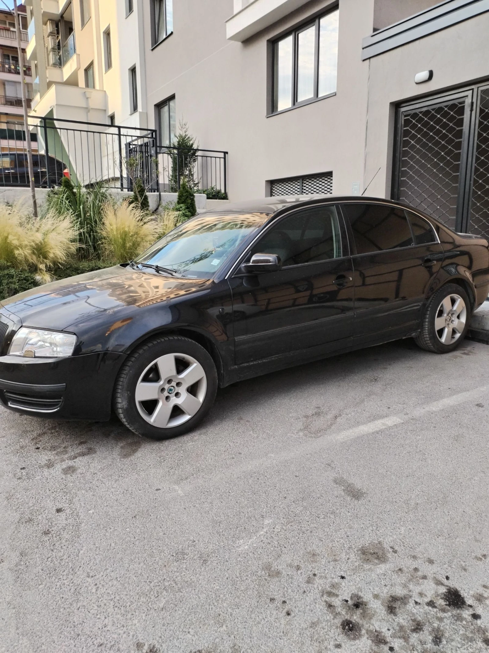 Skoda Superb Superb 1.9 tdi 131 | Auto.bg — изображение 1 Skoda Superb Superb 1.9 tdi 131 | Auto.bg — изображение 1