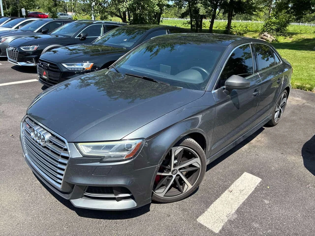 Audi S3 * Progressiv * CARFAX * БЕЗ ПЪРВОНАЧАЛНА ВНОСКА | Auto.bg — изображение 1 Audi S3 * Progressiv * CARFAX * БЕЗ ПЪРВОНАЧАЛНА ВНОСКА | Auto.bg — изображение 1