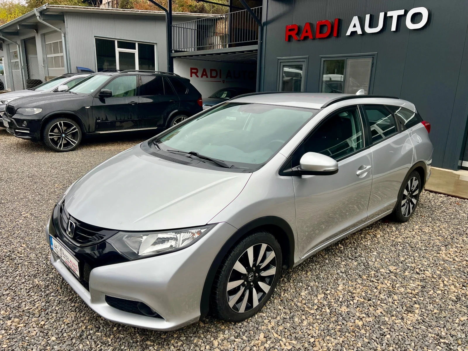 Honda Civic 1.8i Бензин ШВЕЙЦАРИЯ | Auto.bg — изображение 1 Honda Civic 1.8i Бензин ШВЕЙЦАРИЯ | Auto.bg — изображение 1