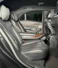 Mercedes-Benz S 350 S63 пакет Burmester нощно виждане Реални км. - [13] 